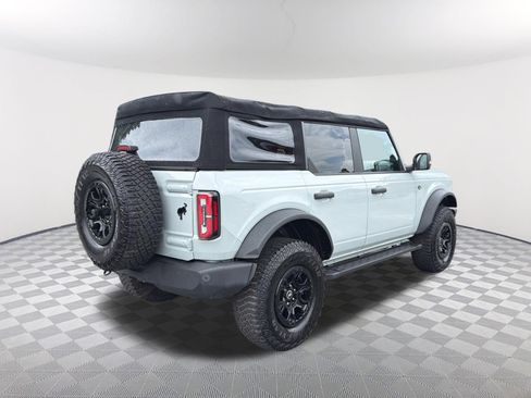 Used 2022 Ford Bronco Wildtrak AWD/4WD image 6