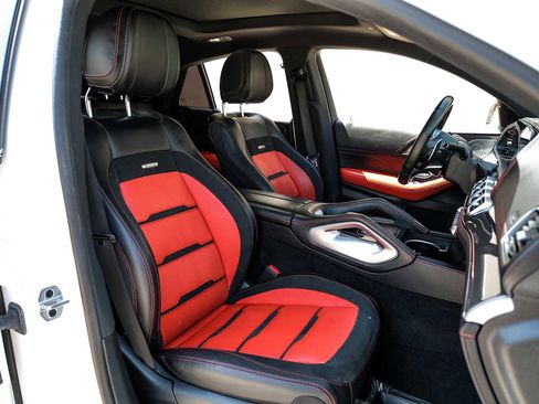 Used 2023 Mercedes-Benz GLE 53 AMG 4MATIC Coupe image 36