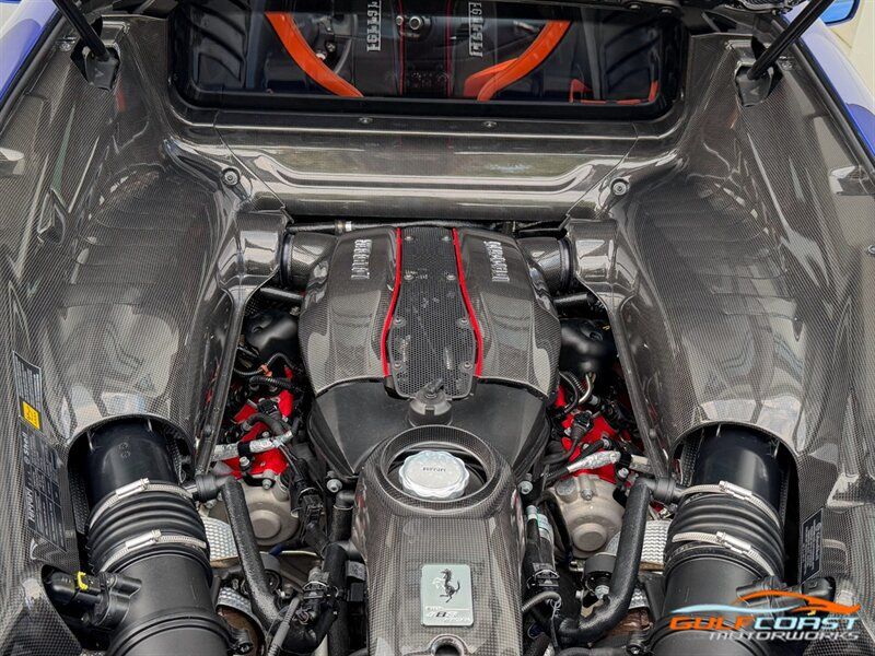 Used 2020 Ferrari 488 Pista Coupe RWD image 39