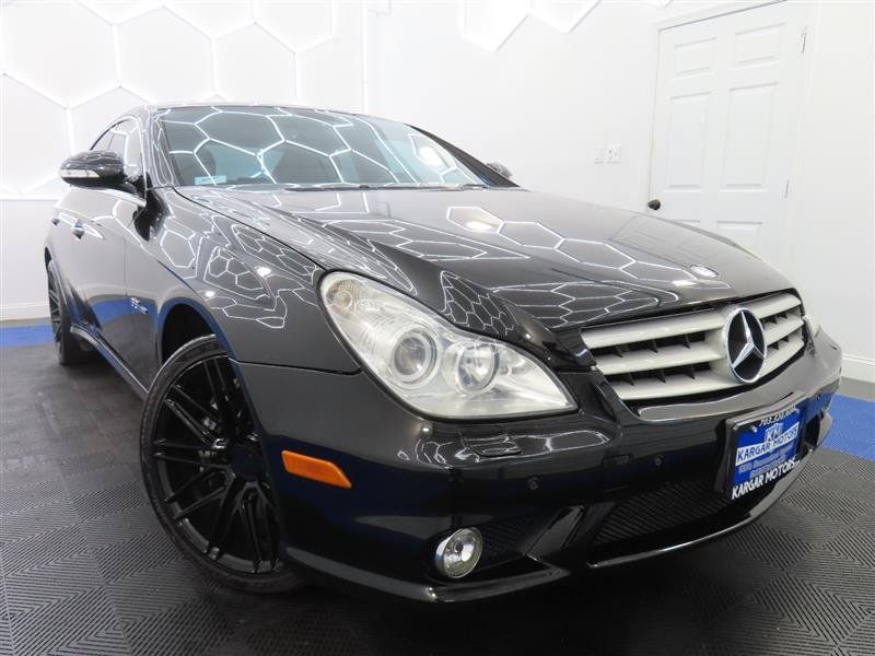 Used 2008 Mercedes-Benz CLS 63 AMG image 4