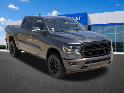 Used 2020 RAM 1500 Lone Star AWD/4WD image 11