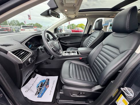 Used 2024 Ford Edge SEL w/ Convenience Package AWD/4WD image 32