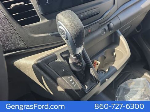 Certified 2026 Ford Transit 250 148 High Roof w/ Electrician Trade Package RWD image 38