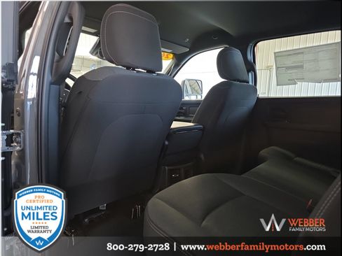 New 2026 RAM 2500 Tradesman AWD/4WD image 12