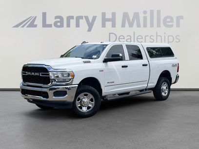 Used 2021 RAM 2500 Tradesman