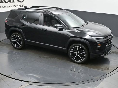 New 2026 Chevrolet Equinox RS image 11