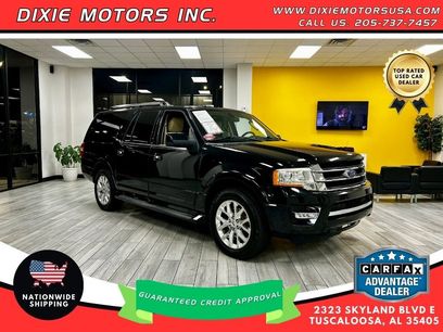 Used 2017 Ford Expedition EL Limited