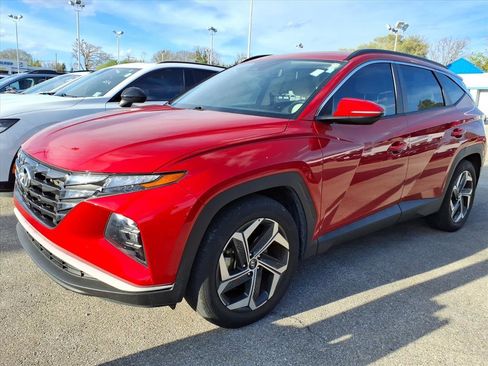 Used 2023 Hyundai Tucson SEL w/ Convenience Package image 2