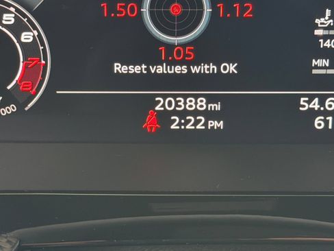 Used 2024 Audi RS 3 AWD/4WD image 32