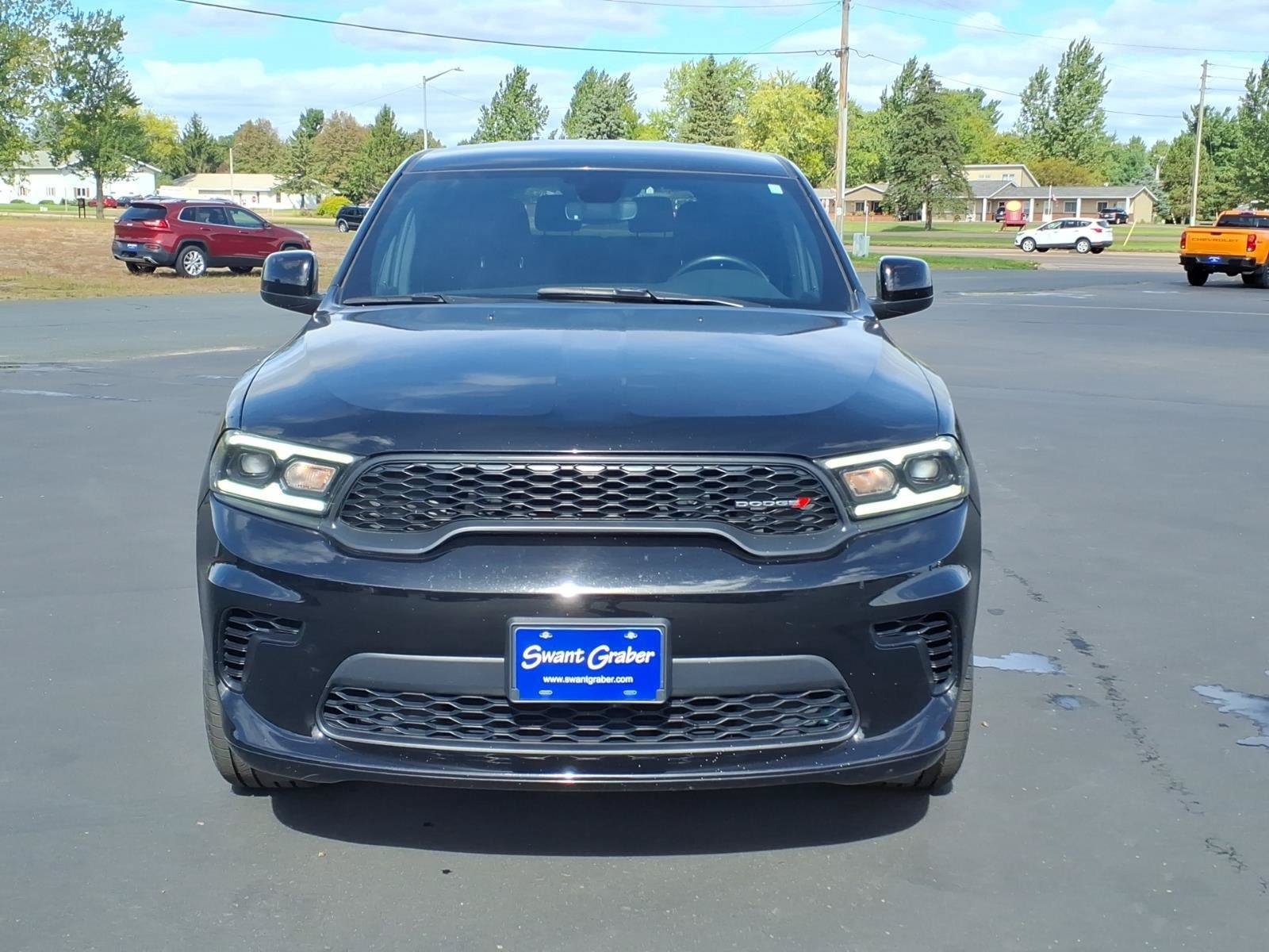 Used 2023 Dodge Durango GT AWD/4WD image 9