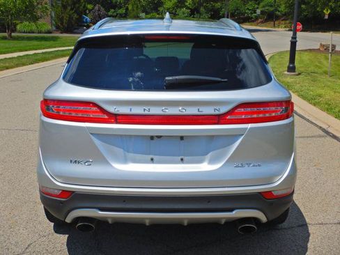 Used 2017 Lincoln MKC Reserve w/ Lincoln MKC Climate Package AWD/4WD image 12