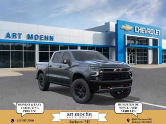 New 2026 Chevrolet Silverado 1500 ZR2 AWD/4WD video 1
