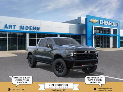 New 2026 Chevrolet Silverado 1500 ZR2