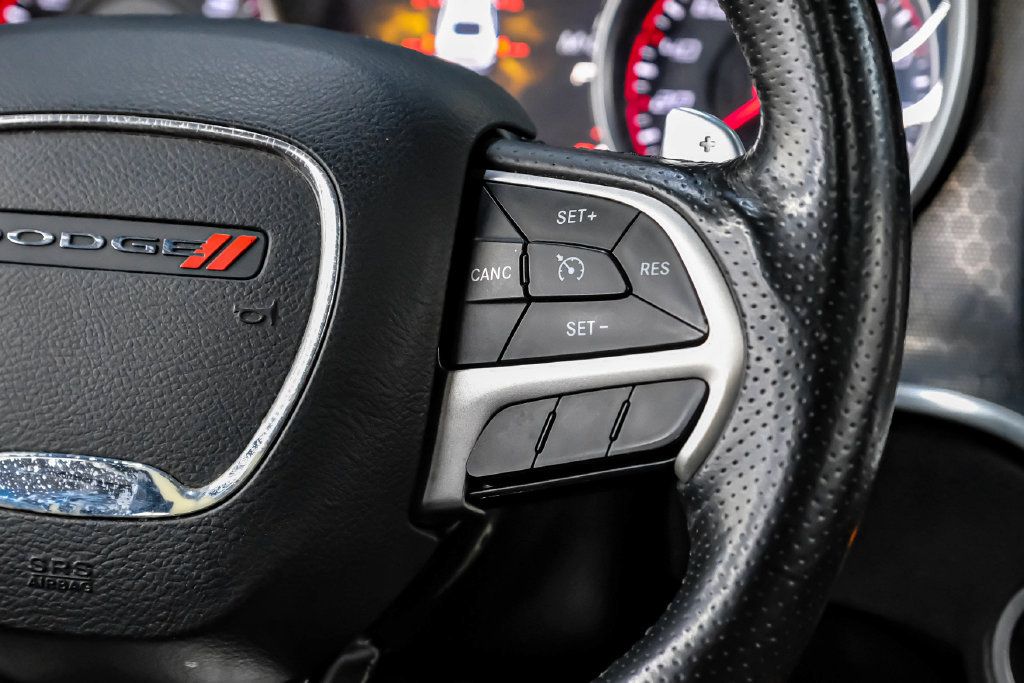 Used 2015 Dodge Charger R/T Scat Pack RWD image 20