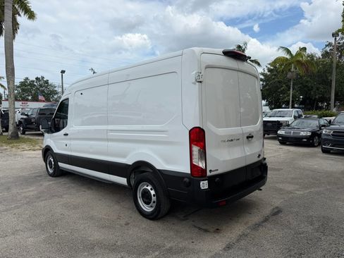 Used 2024 Ford Transit 250 148 Medium Roof w/ Load Area Protection Package RWD image 6