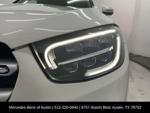 Used 2022 Mercedes-Benz GLC 300 image 26