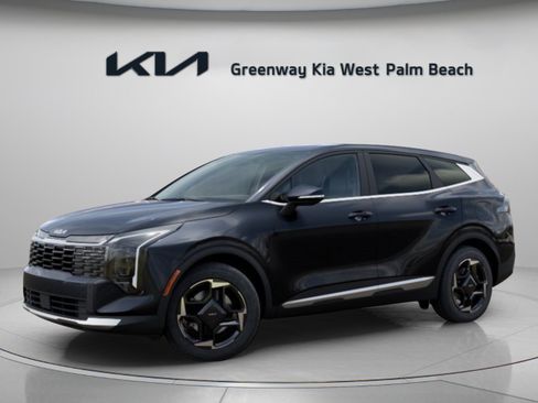 New 2026 Kia Sportage EX FWD image 4