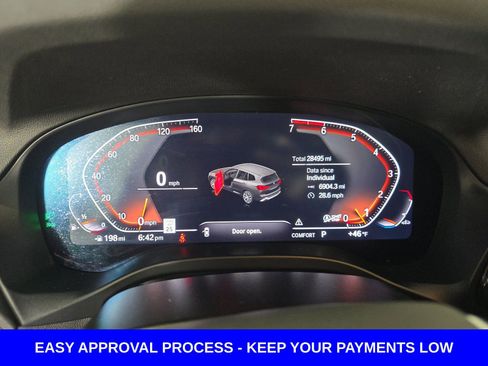 Used 2024 BMW X3 xDrive30i w/ Premium Essential Package image 18