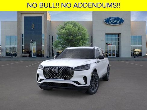 New 2026 Lincoln Aviator Reserve image 2