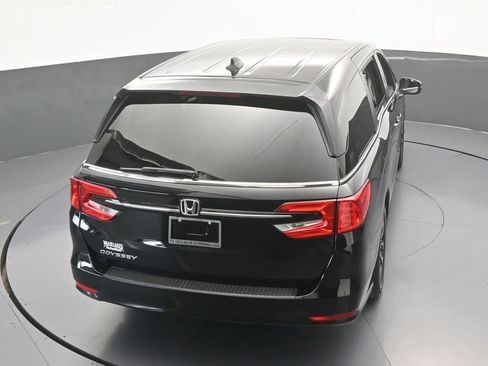 Used 2024 Honda Odyssey EX-L image 50