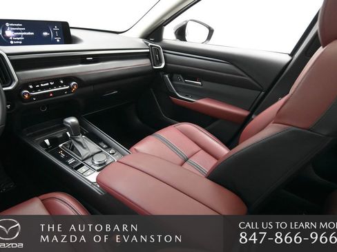 Used 2025 MAZDA CX-50 AWD 2.5 Hybrid w/ Premium Pkg image 27