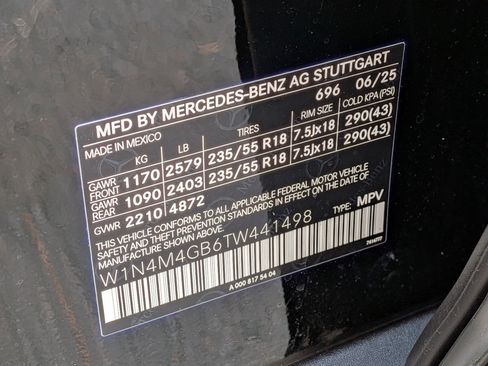 New 2026 Mercedes-Benz GLB 250 image 36