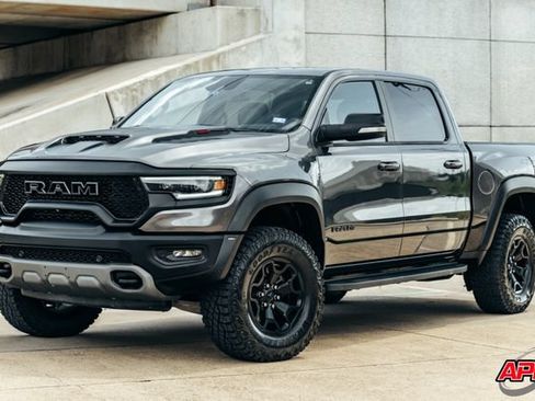 Used 2022 RAM 1500 TRX w/ TRX Level 2 Equipment Group AWD/4WD image 36