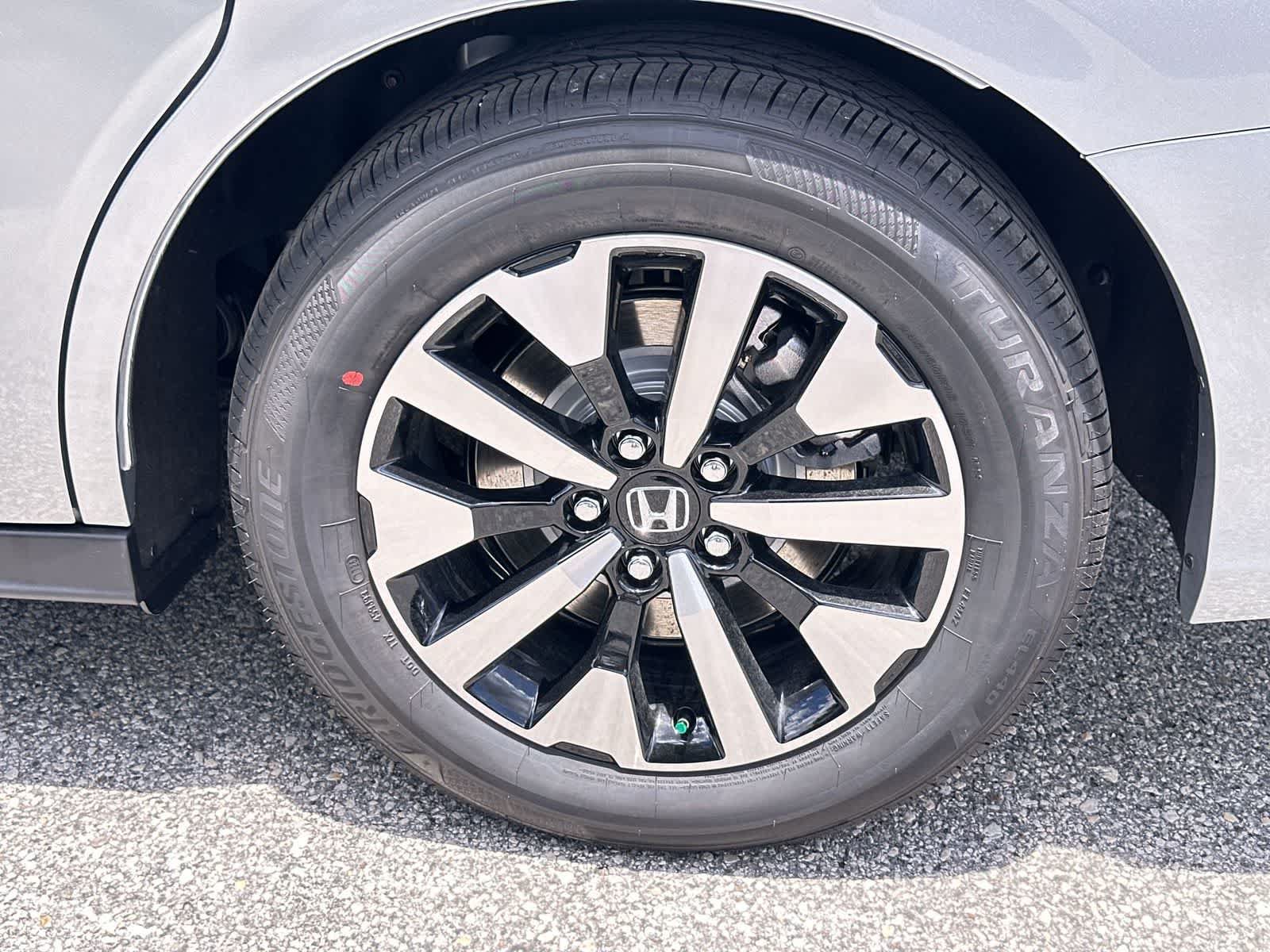 New 2026 Honda Odyssey EX-L image 12
