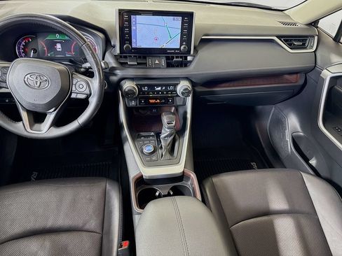 Used 2019 Toyota RAV4 Limited w/ Cold Weather Package AWD/4WD image 25