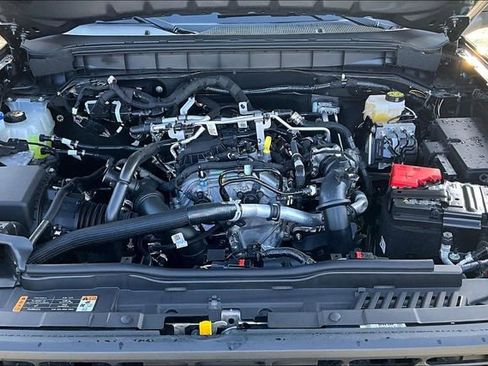 New 2025 Ford Bronco Big Bend image 12