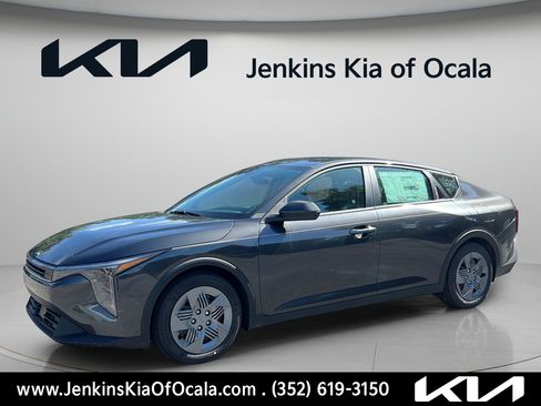 New 2026 Kia K4 FWD image 7