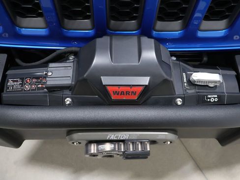 Used 2023 Jeep Gladiator Rubicon w/ LED Lighting Group image 80