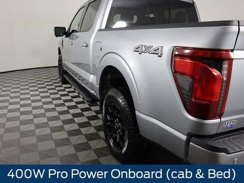 New 2026 Ford F150 XLT w/ Equipment Group 302A MID image 20