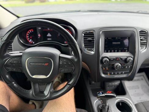 Used 2018 Dodge Durango SXT w/ Quick Order Package 2BB AWD/4WD image 15