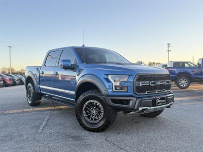 Certified 2019 Ford F150 Raptor w/ Equipment Group 802A Luxury