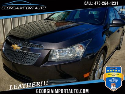 Used 2014 Chevrolet Cruze LT