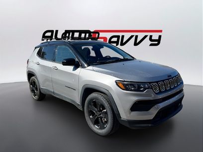 Used 2022 Jeep Compass Latitude