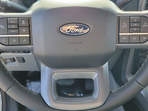 New 2025 Ford F150 XLT w/ Equipment Group 303A High image 14