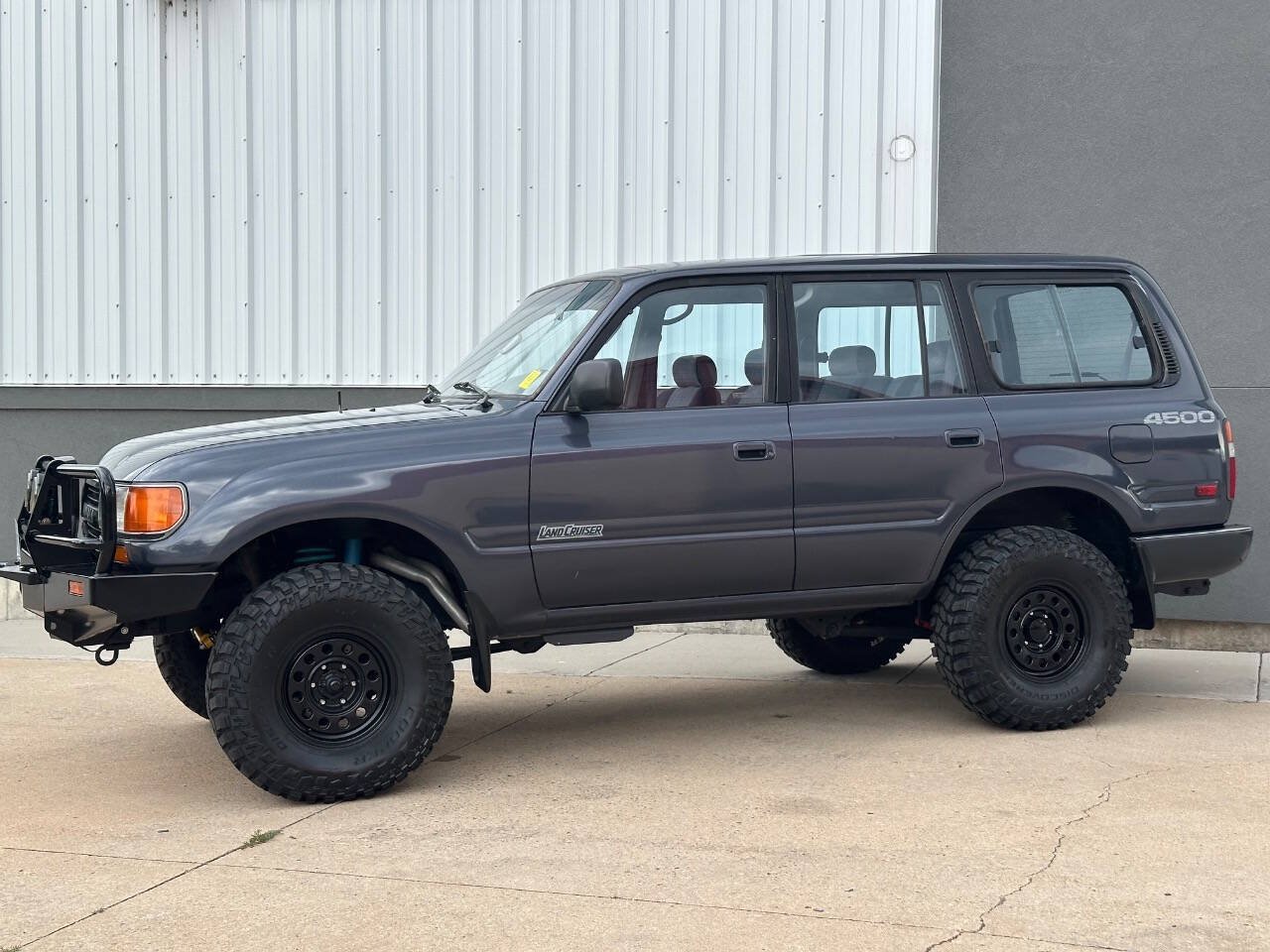 Used 1991 Toyota Land Cruiser AWD/4WD image 8
