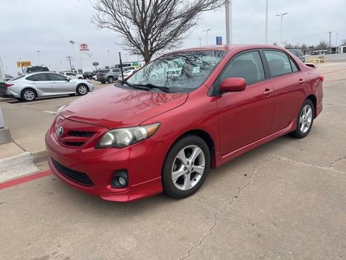 Used 2013 Toyota Corolla S image 1