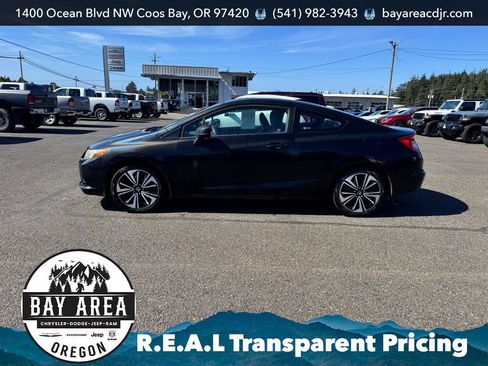 Used 2012 Honda Civic EX image 9