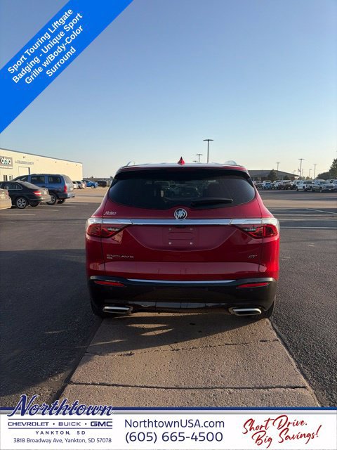 Used 2024 Buick Enclave Premium w/ Experience Buick Package AWD/4WD image 11