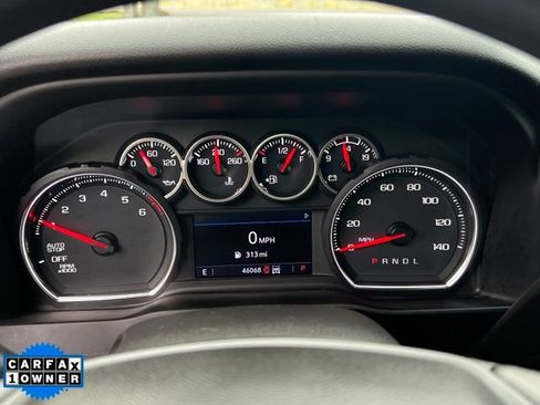 Used 2022 Chevrolet Silverado 1500 Custom w/ Safety Confidence Package AWD/4WD image 22