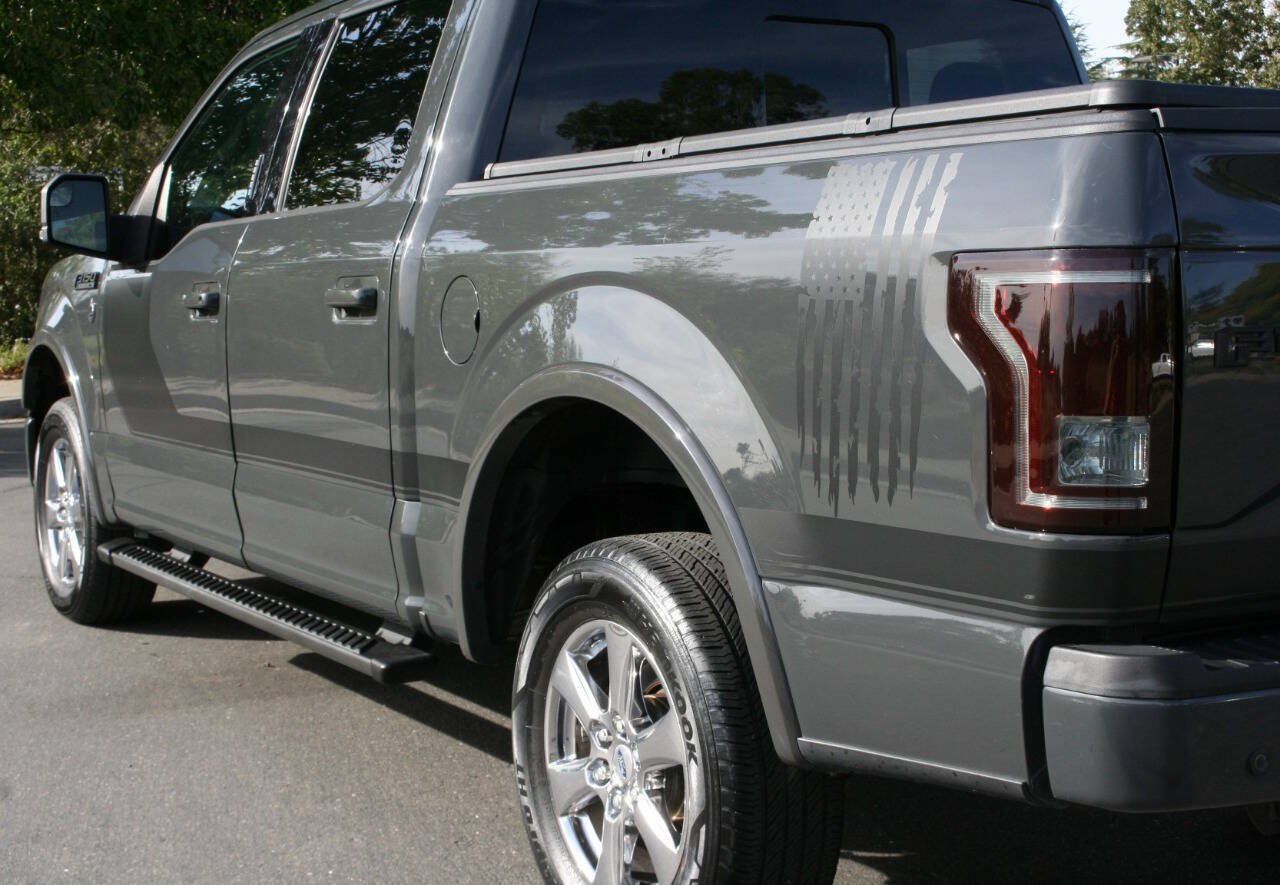 Used 2016 Ford F150 XLT w/ Equipment Group 302A Luxury AWD/4WD image 8