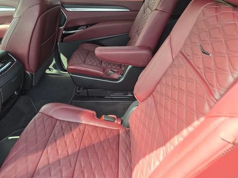 New 2026 Cadillac Escalade ESV Sport w/ LPO, Floor Liner Package RWD image 12