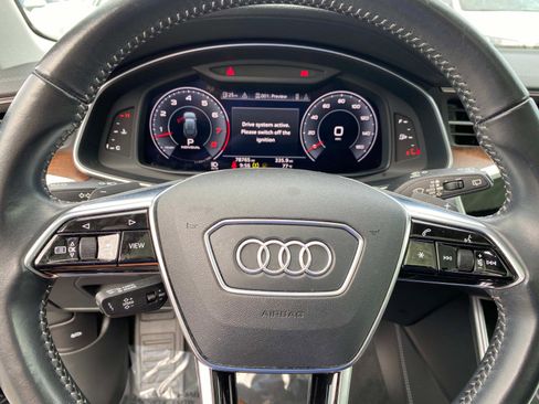 Used 2020 Audi A6 3.0T allroad Prestige image 17