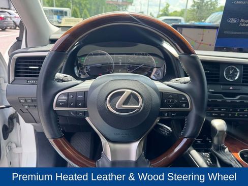 Used 2019 Lexus RX 350L FWD image 11
