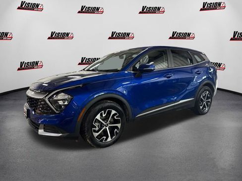 Used 2023 Kia Sportage EX image 1