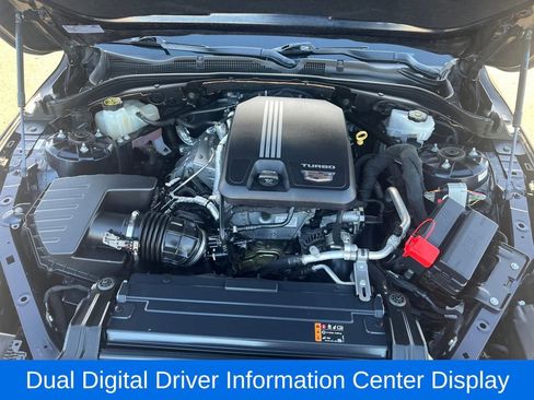 Used 2021 Cadillac CT4 Premium Luxury image 27