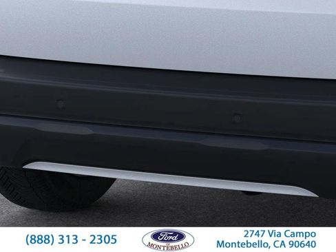 New 2025 Ford Escape ST-Line w/ Equipment Group 301A image 24
